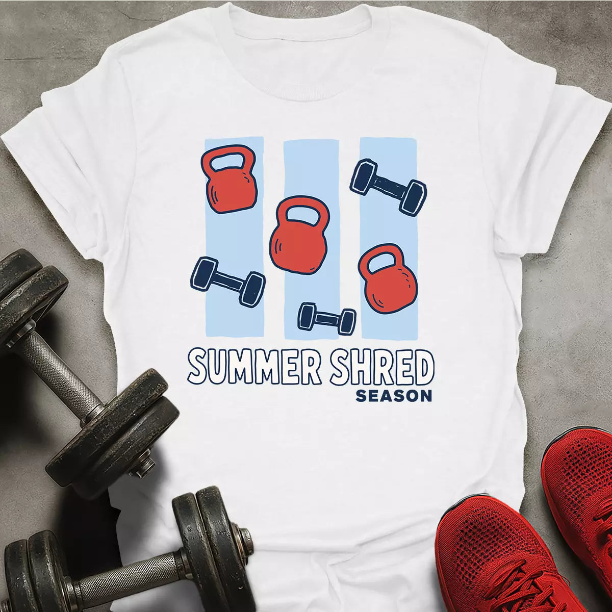 Summer Shred Season T-Shirt
