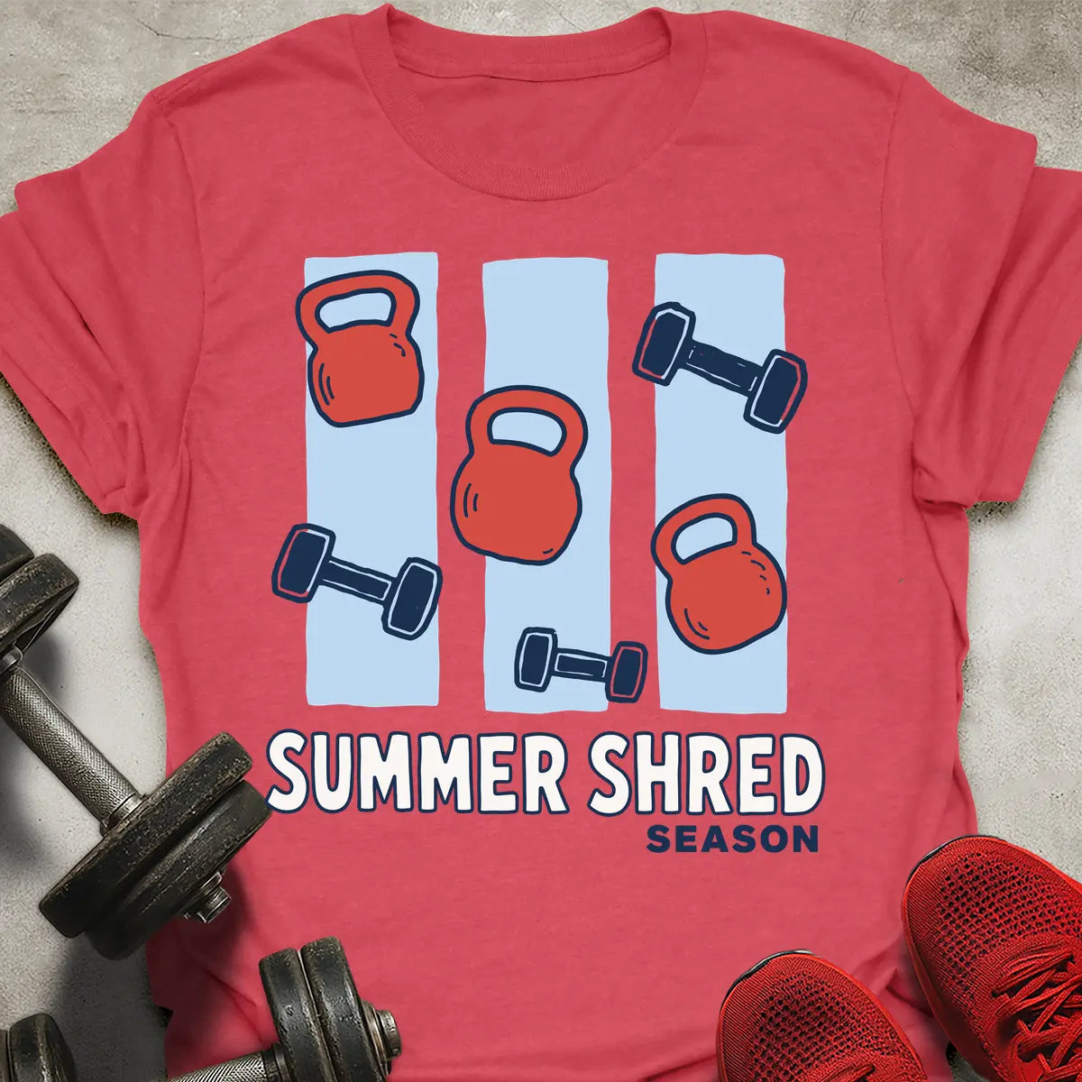 Summer Shred Season T-Shirt