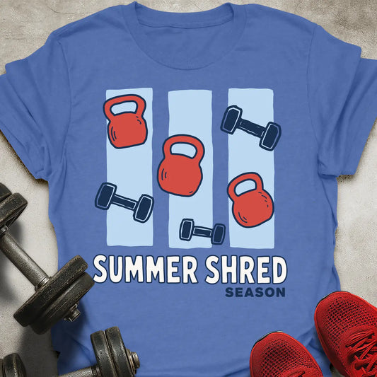 Summer Shred Season T-Shirt
