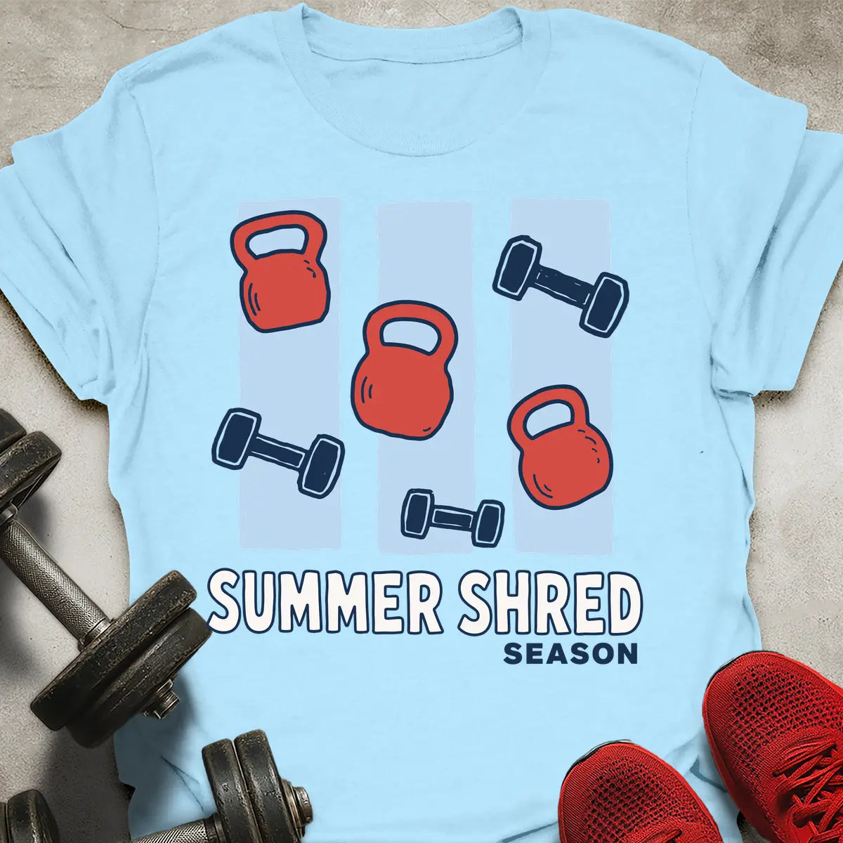 Summer Shred Season T-Shirt