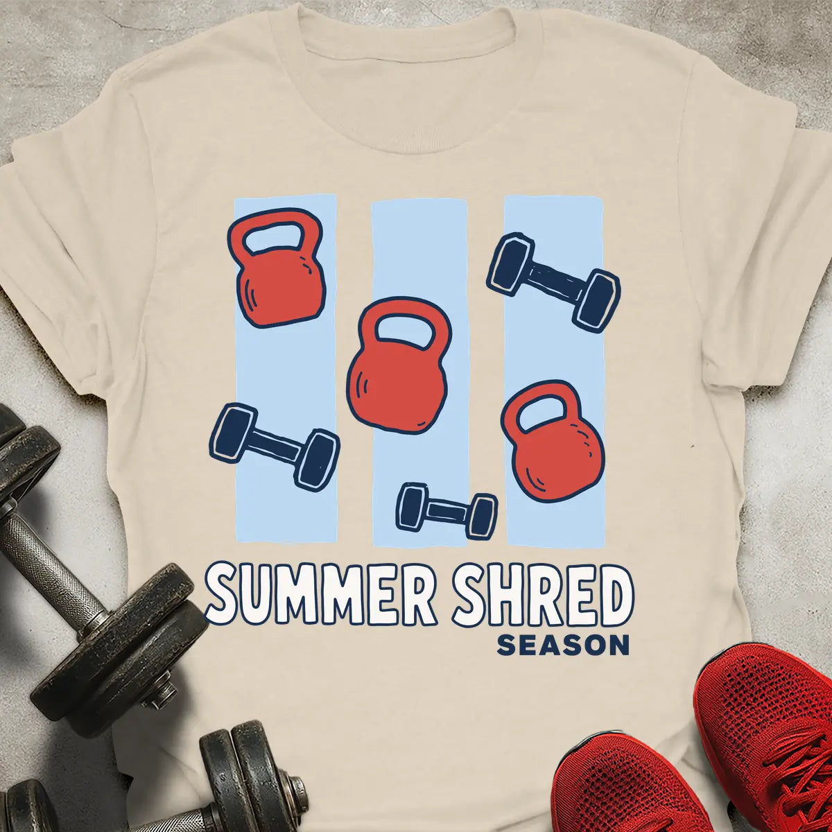 Summer Shred Season T-Shirt