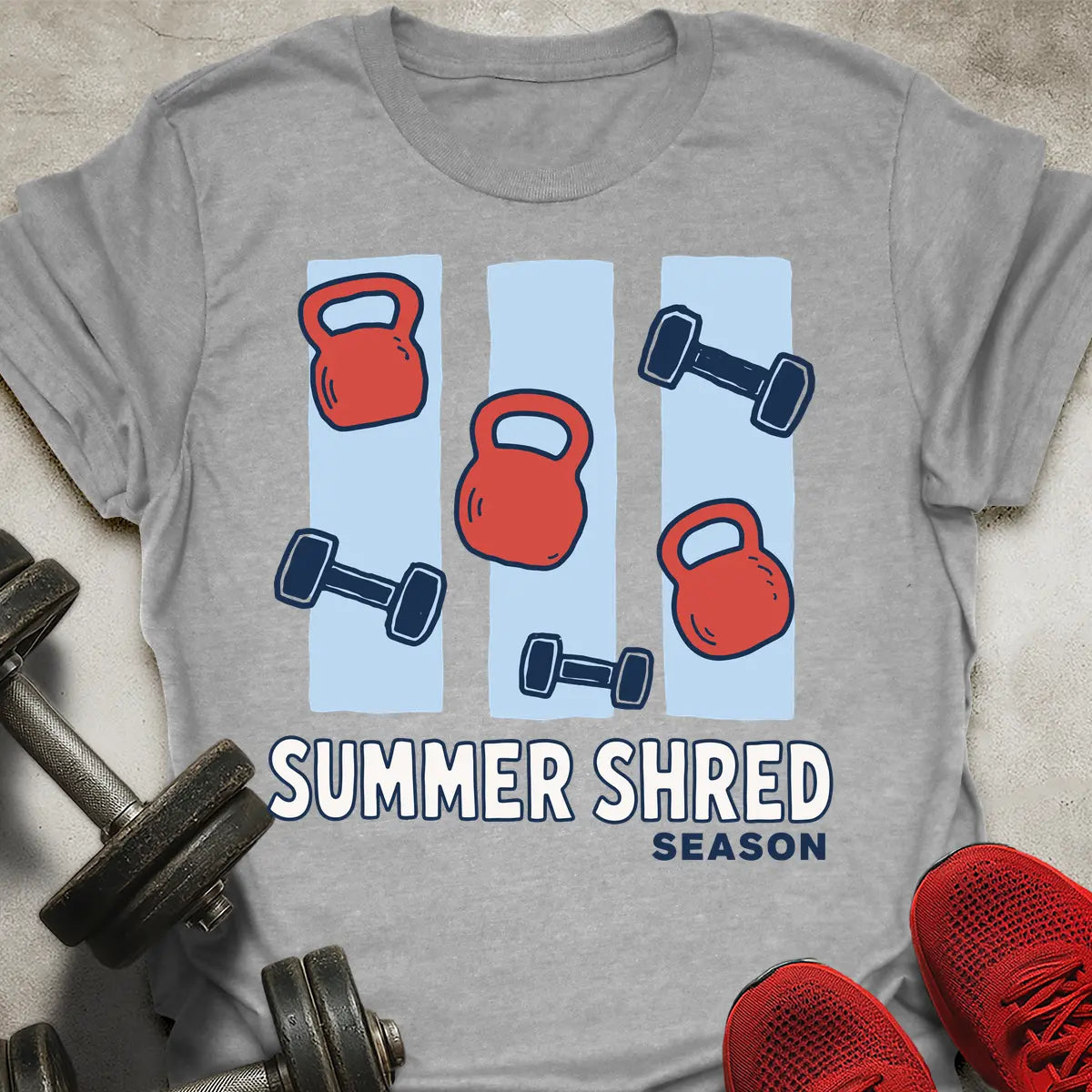 Summer Shred Season T-Shirt