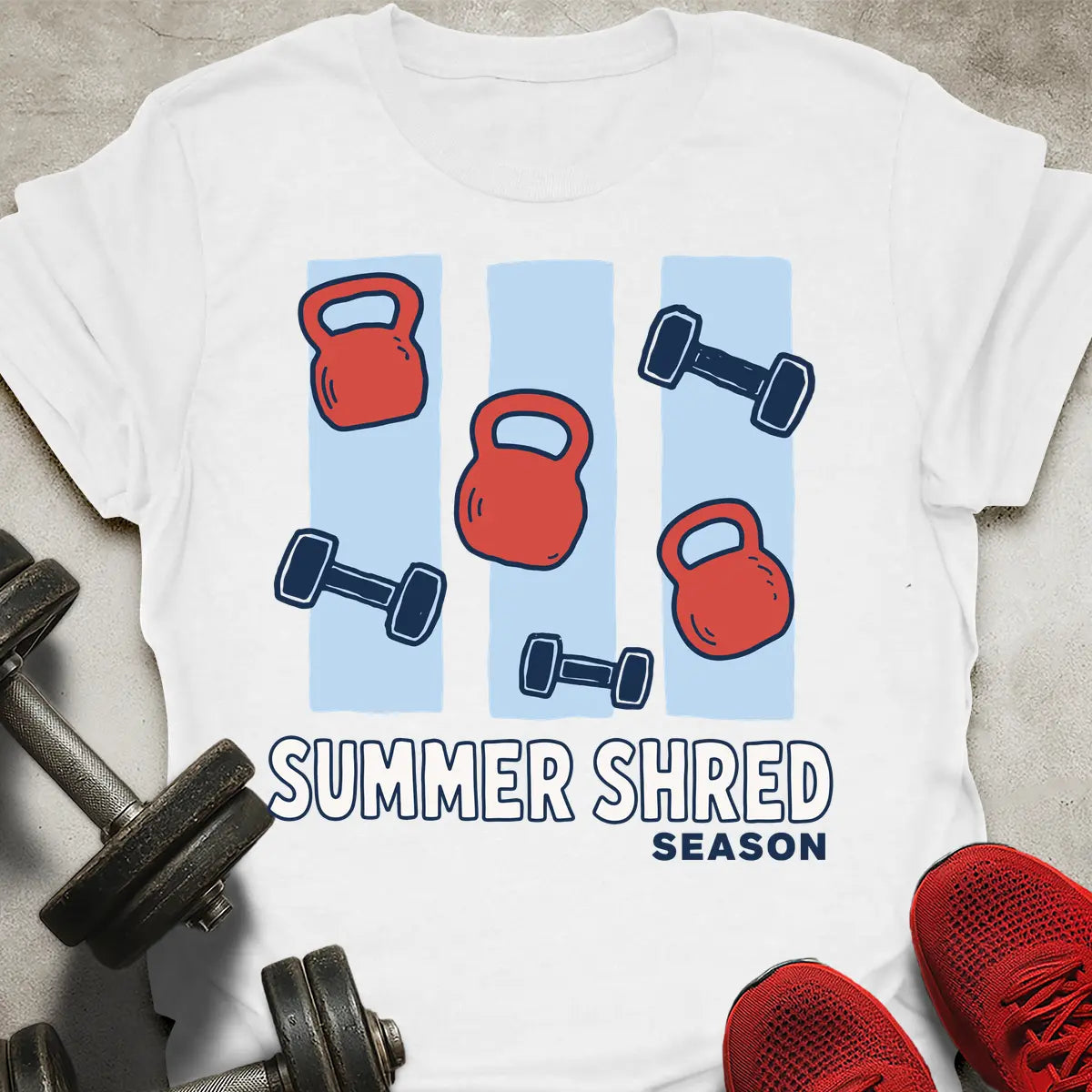 Summer Shred Season T-Shirt