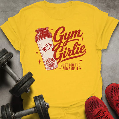 Gym Girlie T-Shirt