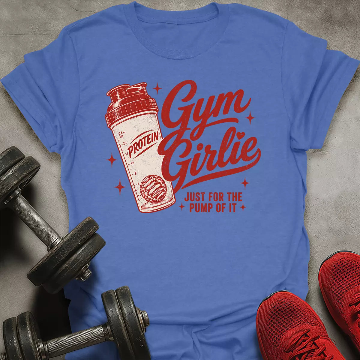 Gym Girlie T-Shirt