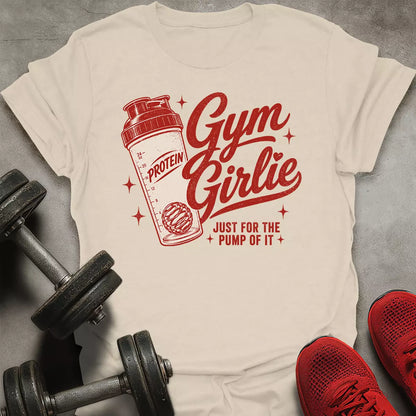 Gym Girlie T-Shirt