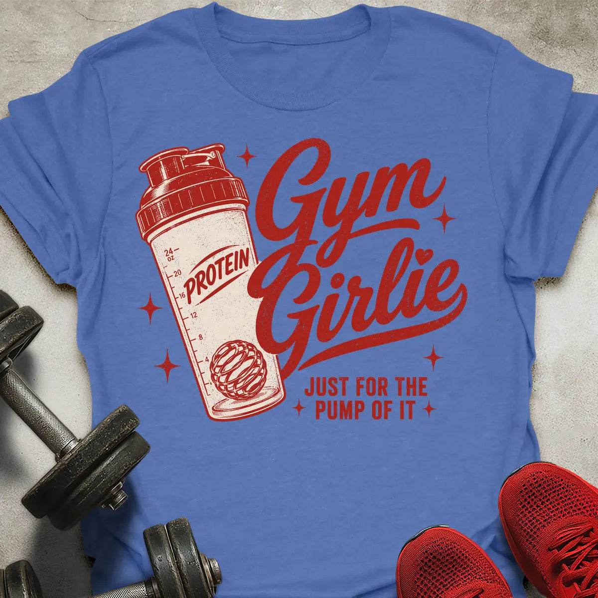Gym Girlie T-Shirt