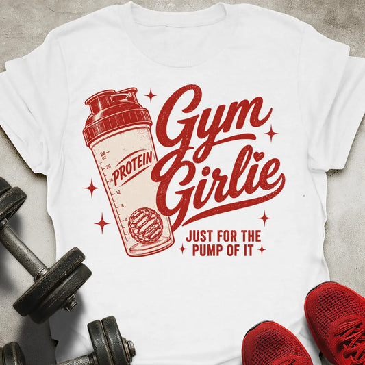 Gym Girlie T-Shirt