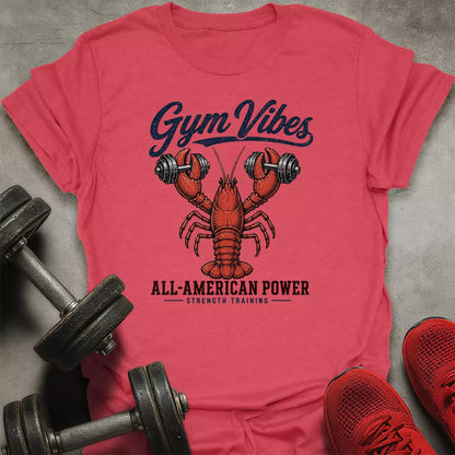 Gym Vibes T-Shirt