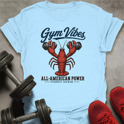 Gym Vibes T-Shirt
