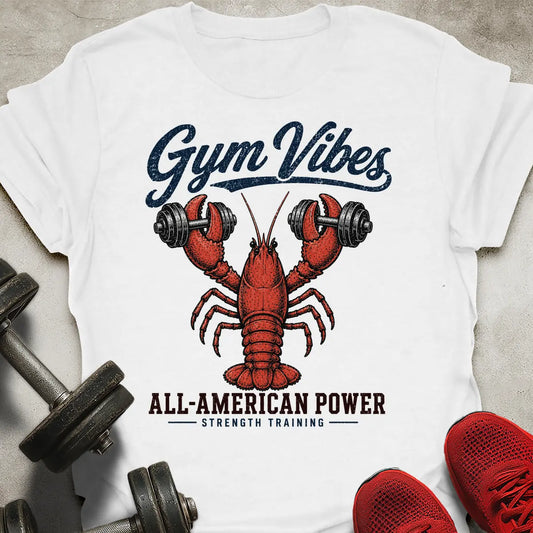 Gym Vibes T-Shirt