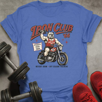 Iron Club T-Shirt