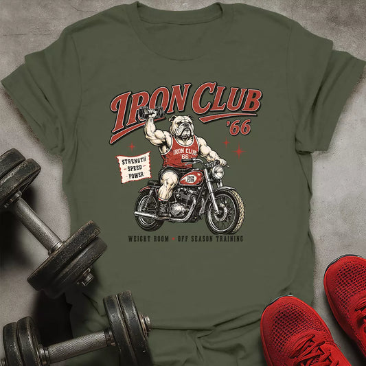 Iron Club T-Shirt