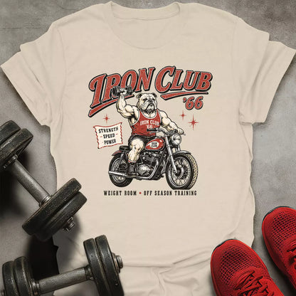 Iron Club T-Shirt