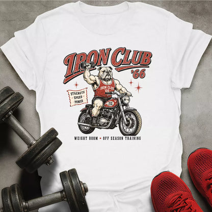 Iron Club T-Shirt