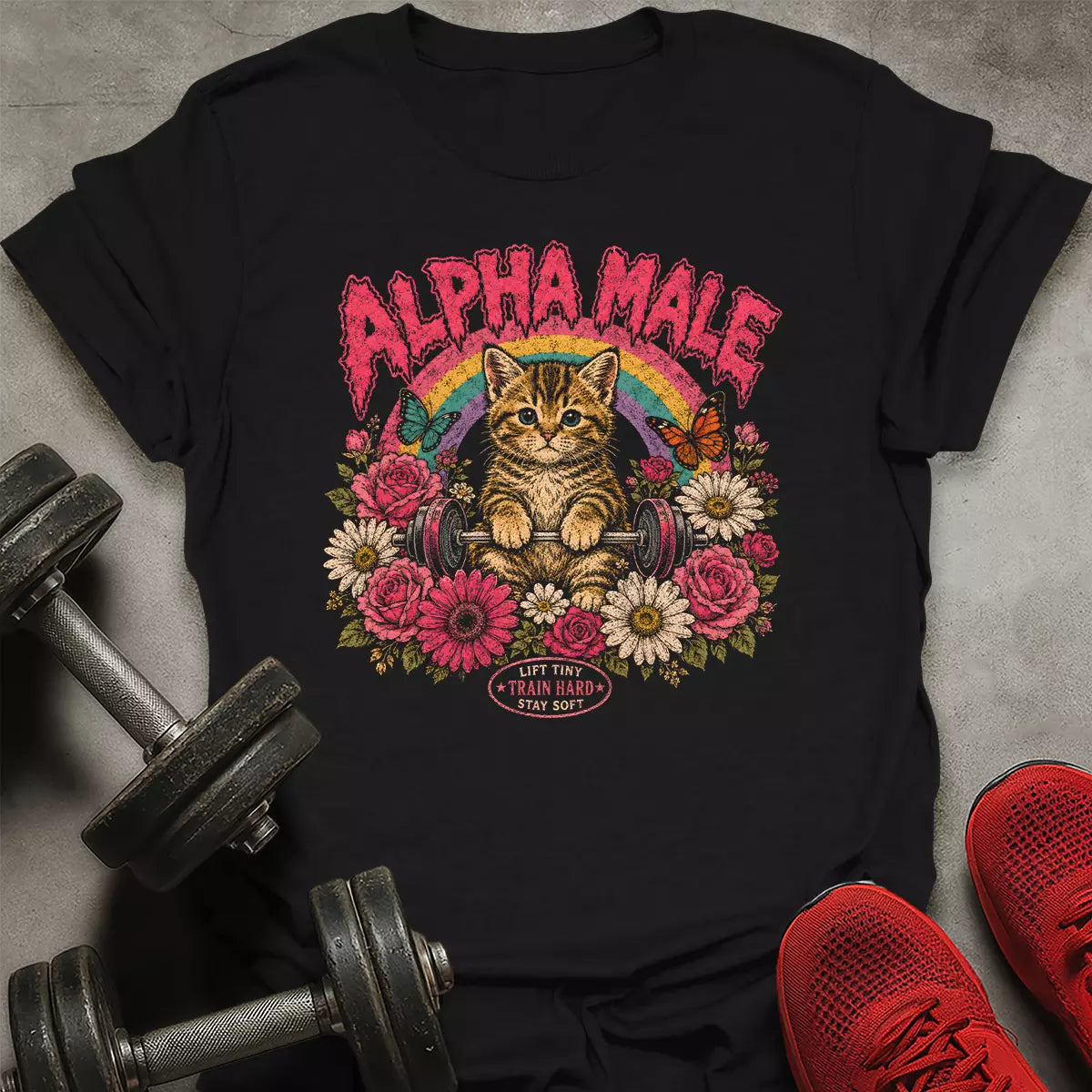 Alpha Male T-Shirt