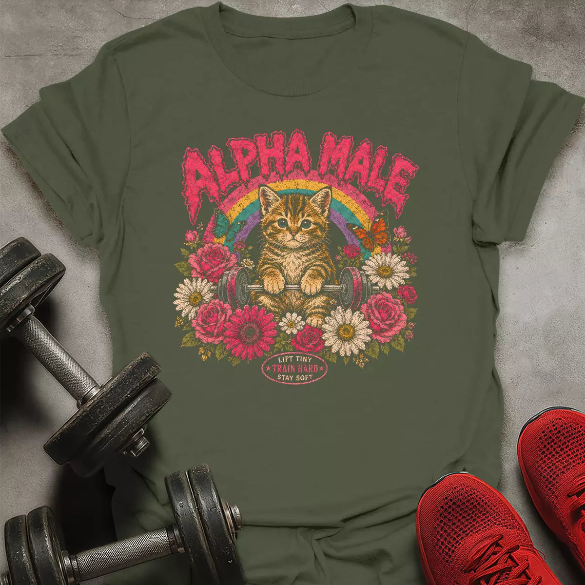 Alpha Male T-Shirt