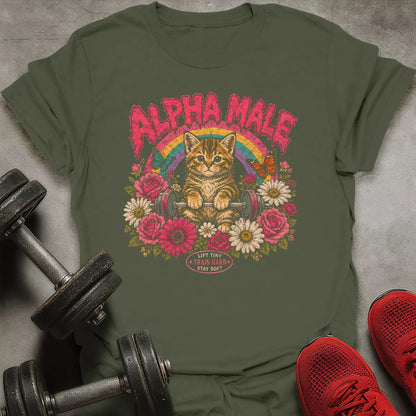 Alpha Male T-Shirt
