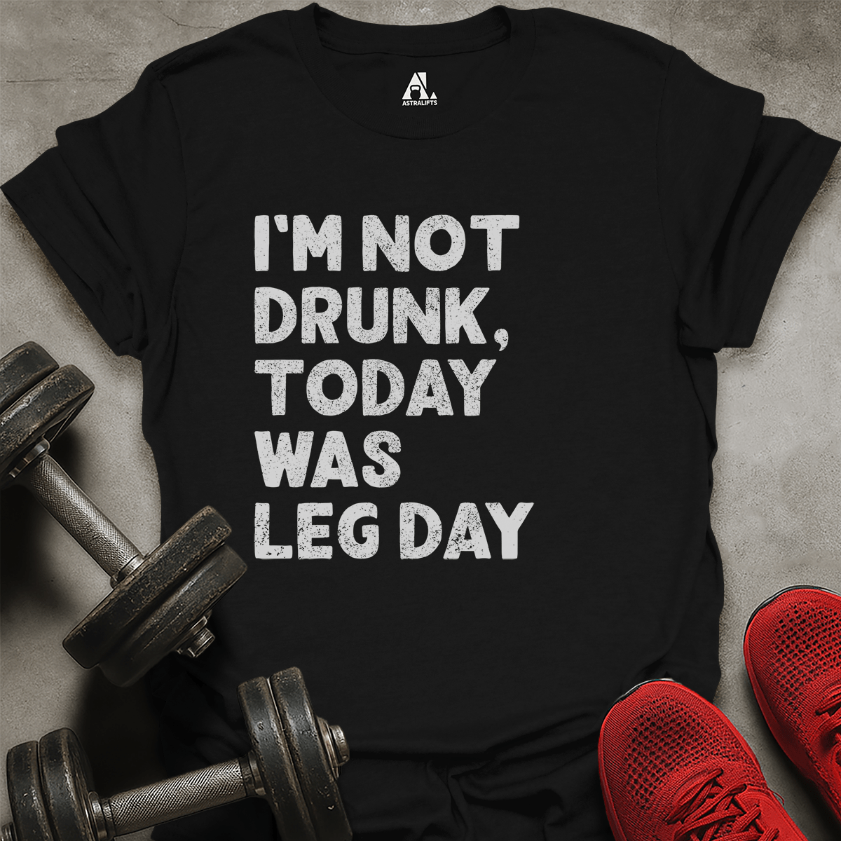 I'm Not Drunk T-Shirt