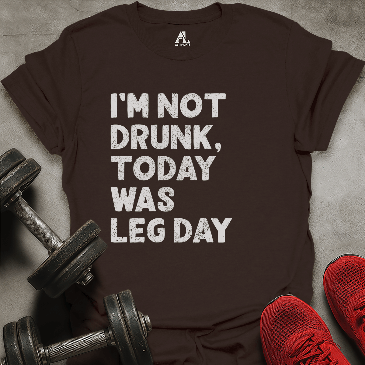 I'm Not Drunk T-Shirt