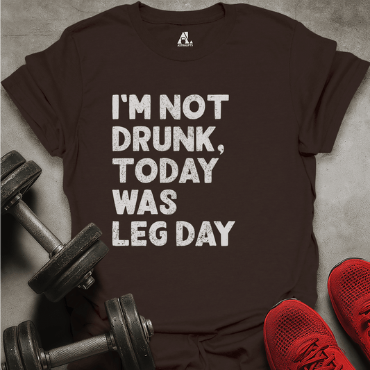 I'm Not Drunk T-Shirt