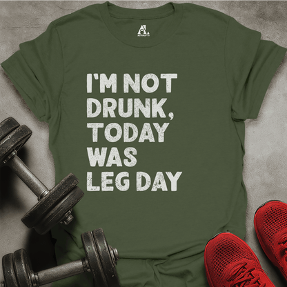 I'm Not Drunk T-Shirt