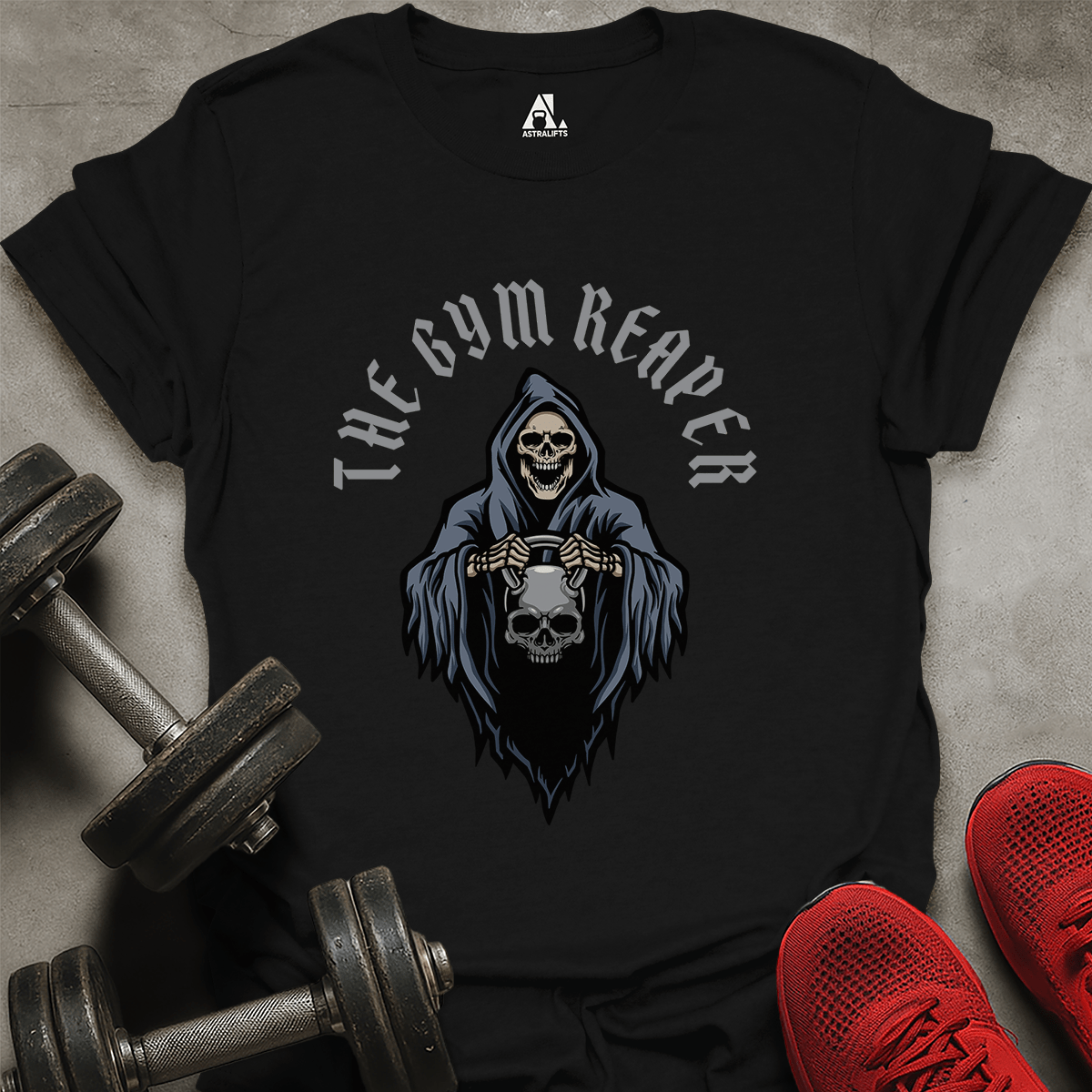 The Gym Reaper T-Shirt