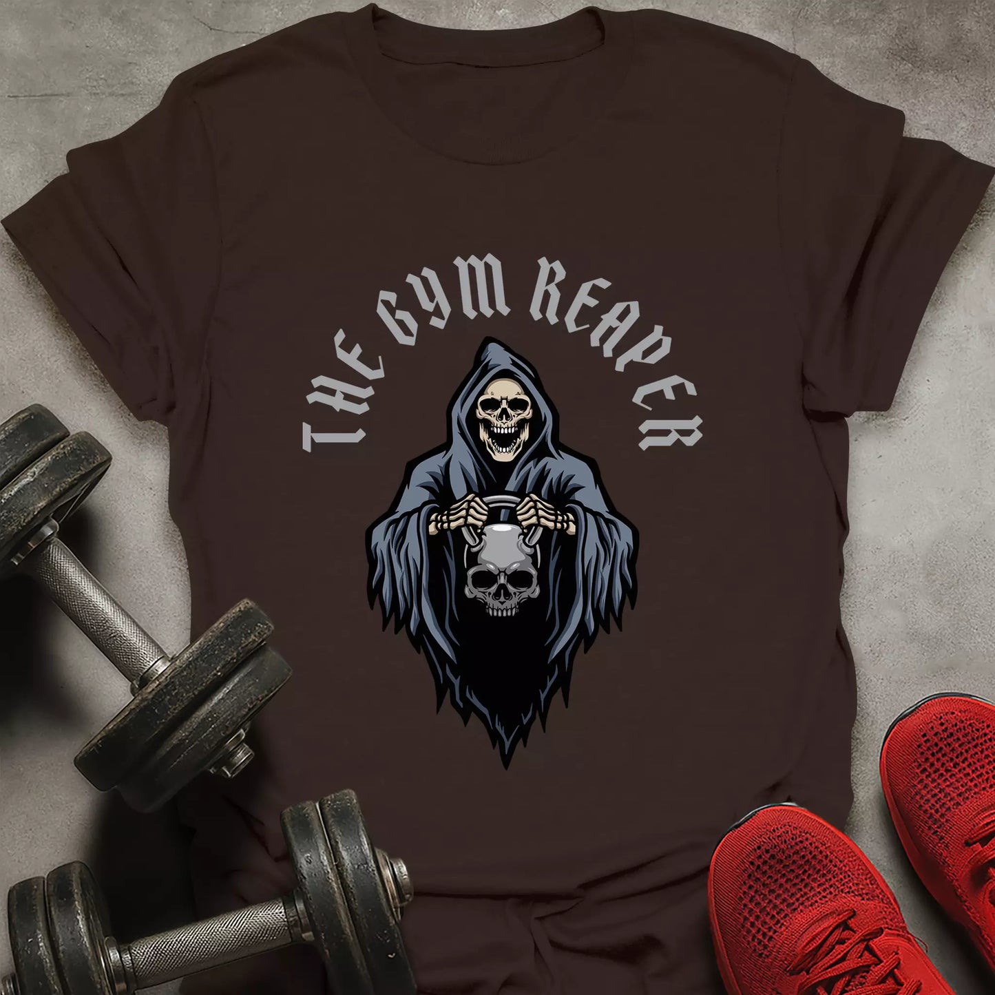 The Gym Reaper T-Shirt