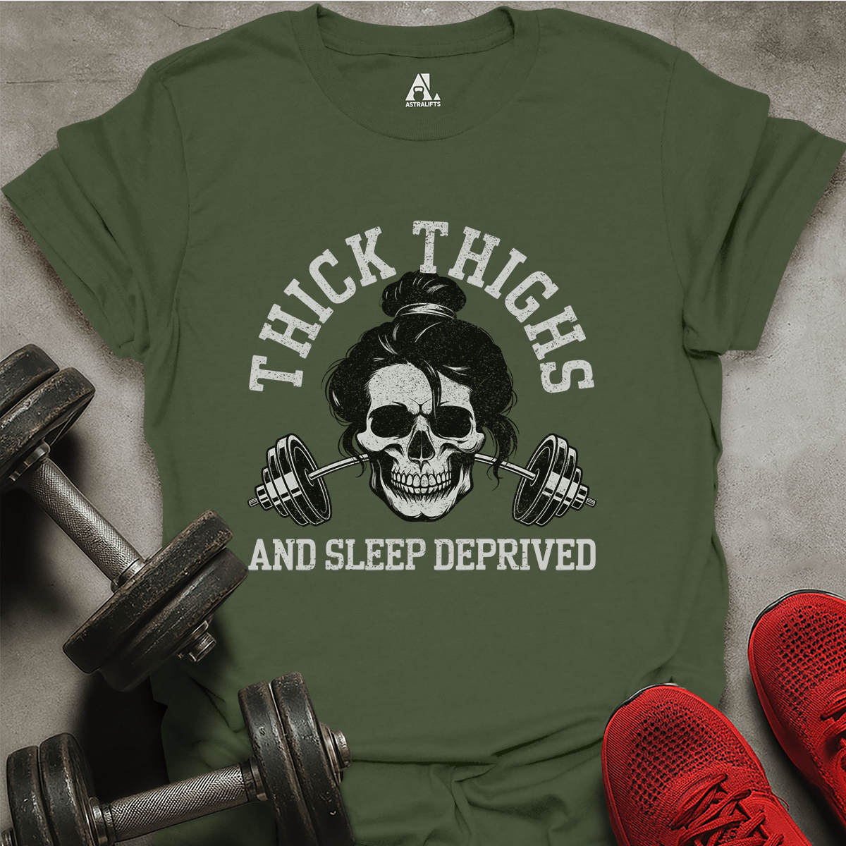 Sleep Deprived T-Shirt