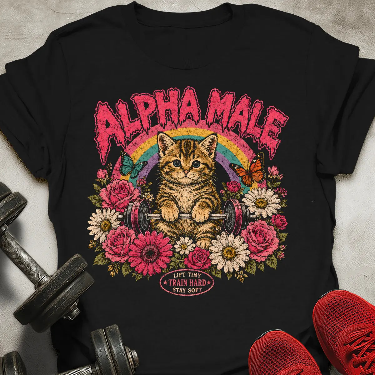 Alpha Male T-Shirt