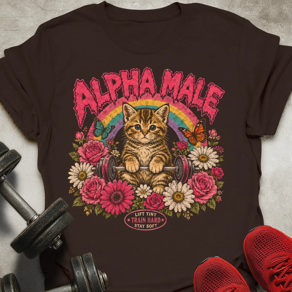 Alpha Male T-Shirt