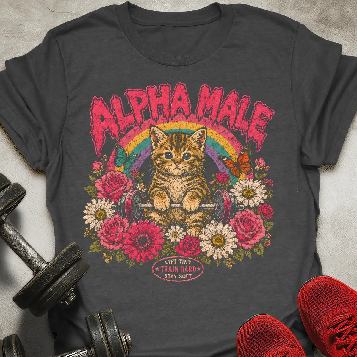 Alpha Male T-Shirt