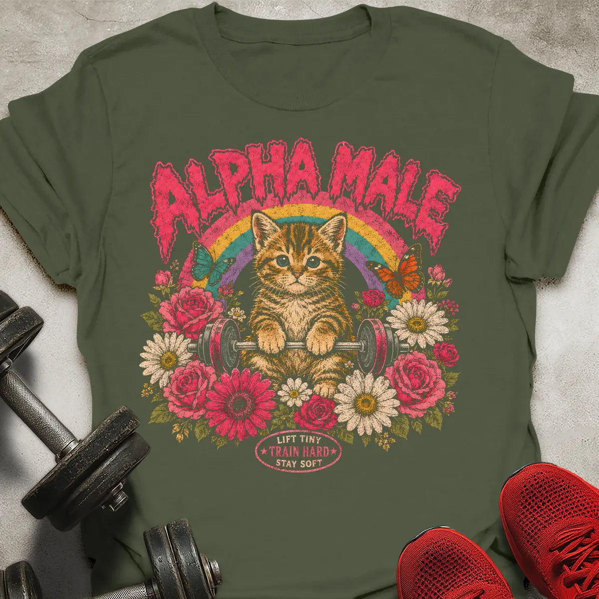 Alpha Male T-Shirt