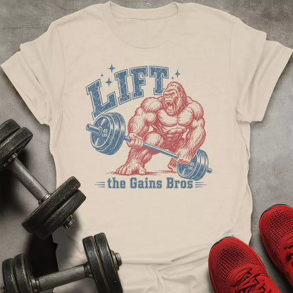 Gains Bros T-Shirt