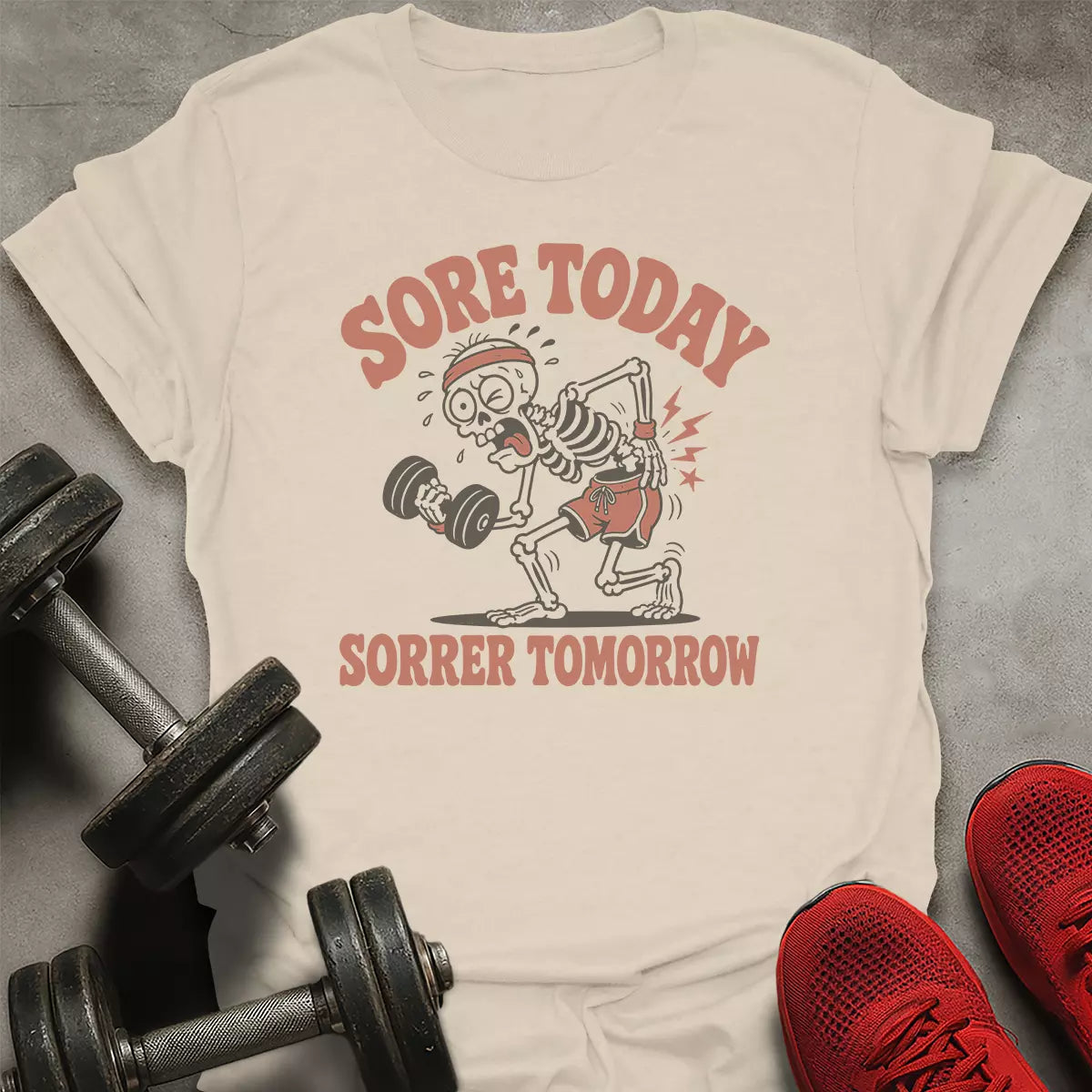 Sorrer Tomorrow T-Shirt
