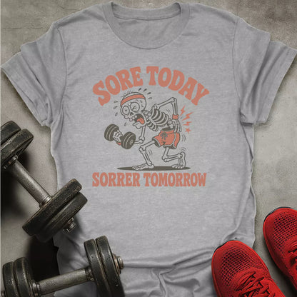 Sorrer Tomorrow T-Shirt