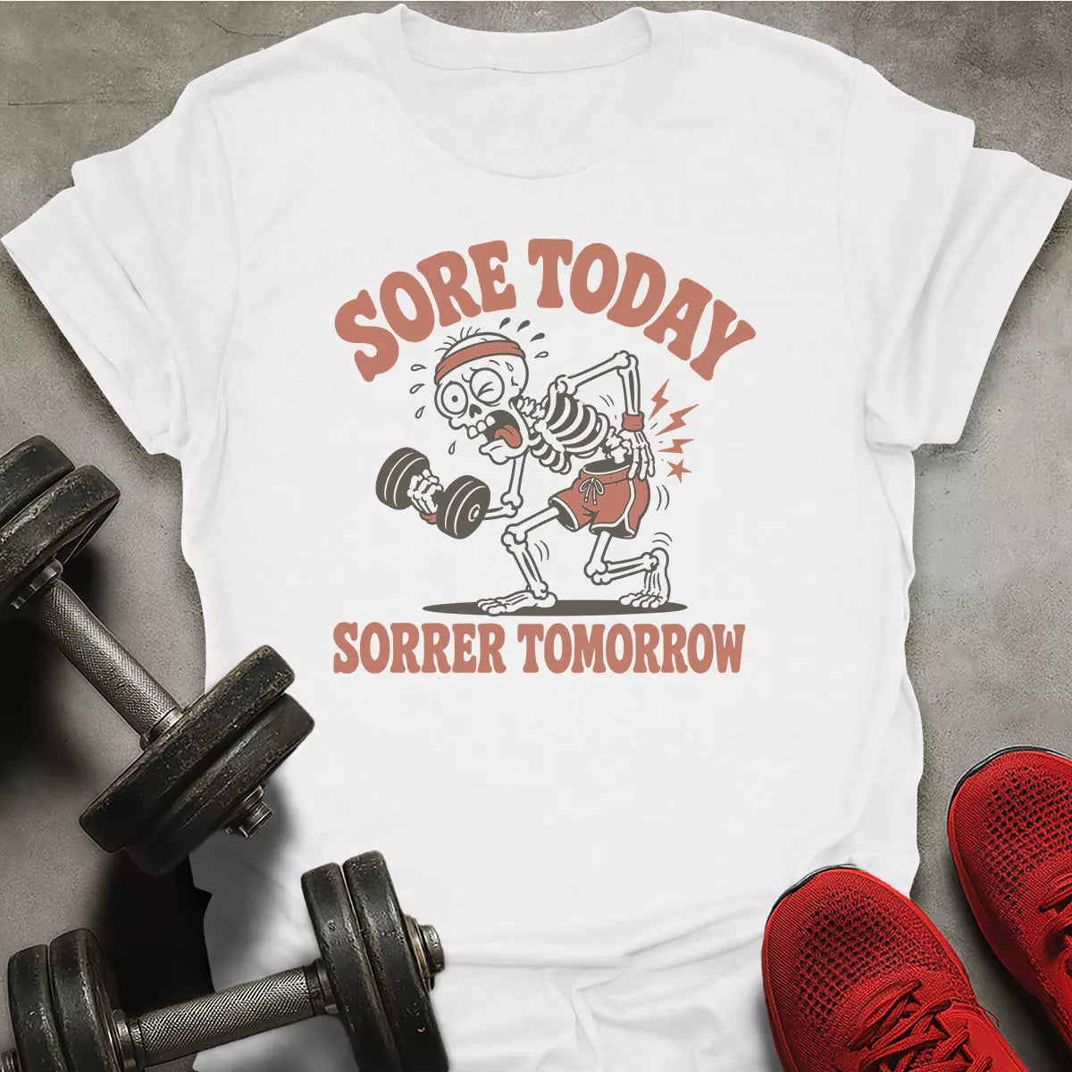 Sorrer Tomorrow T-Shirt
