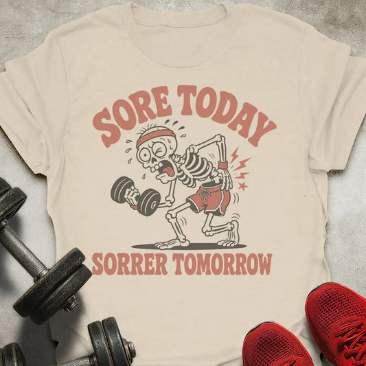 Sorrer Tomorrow T-Shirt