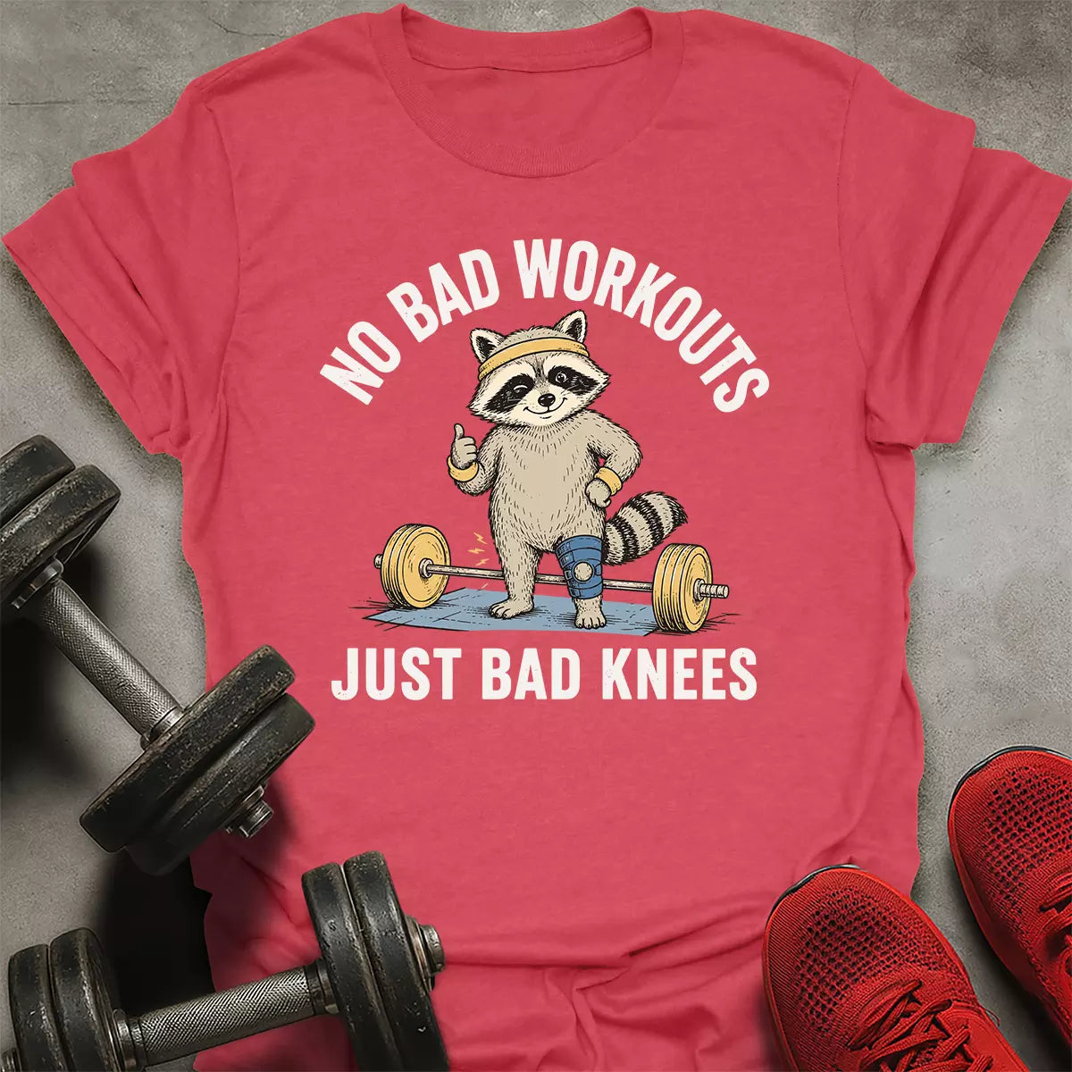 Bad Knees T-Shirt