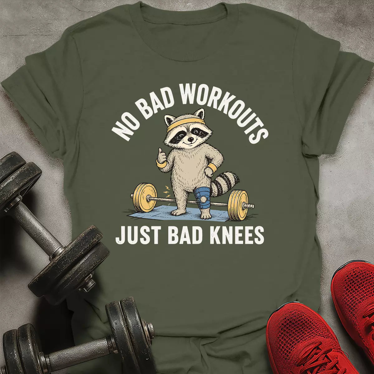 Bad Knees T-Shirt