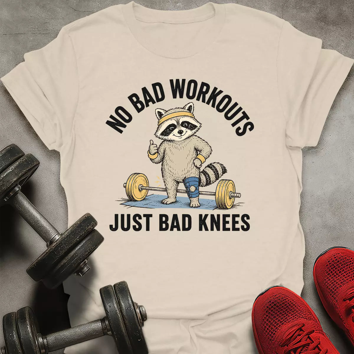 Bad Knees T-Shirt
