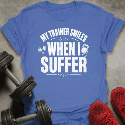 Trainer Smiles T-Shirt