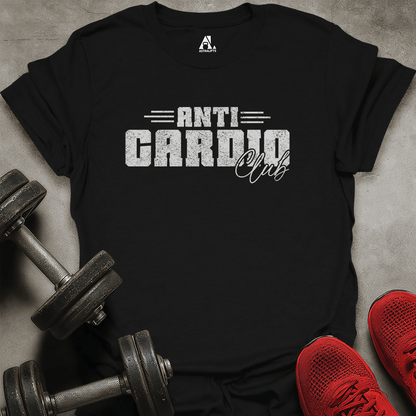 Anti Cardio Club T-Shirt