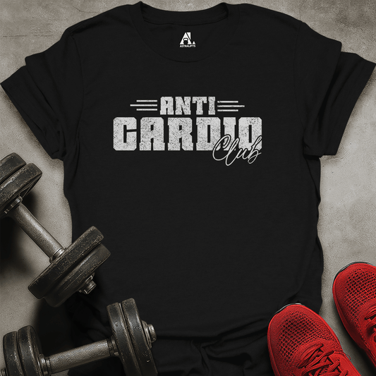 Anti Cardio Club T-Shirt