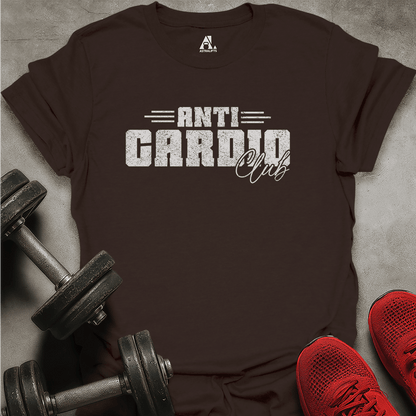 Anti Cardio Club T-Shirt