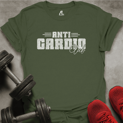 Anti Cardio Club T-Shirt