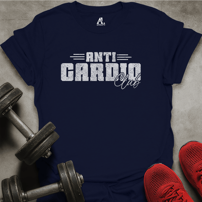 Anti Cardio Club T-Shirt