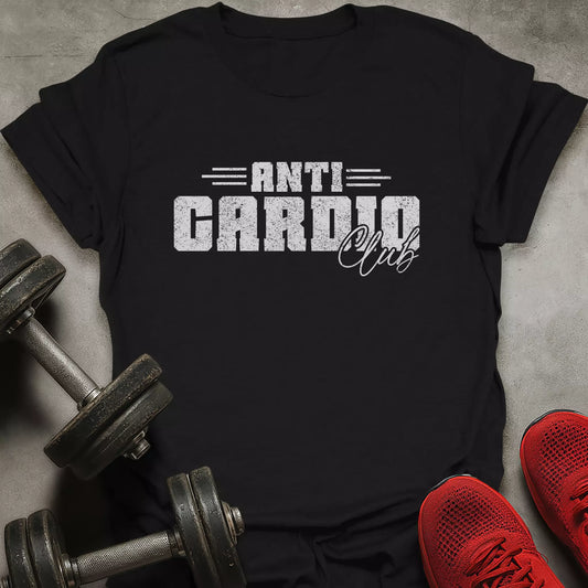 Anti Cardio Club T-Shirt