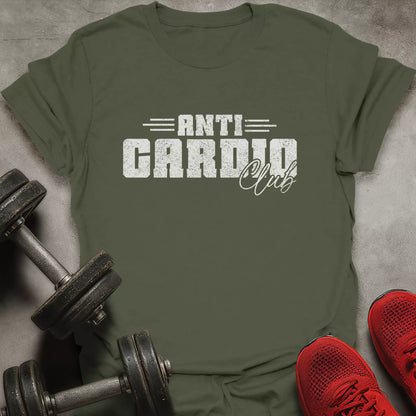 Anti Cardio Club T-Shirt