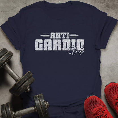 Anti Cardio Club T-Shirt